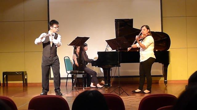 Duettino americain, Op.37- Franz Doppler смотреть онлайн