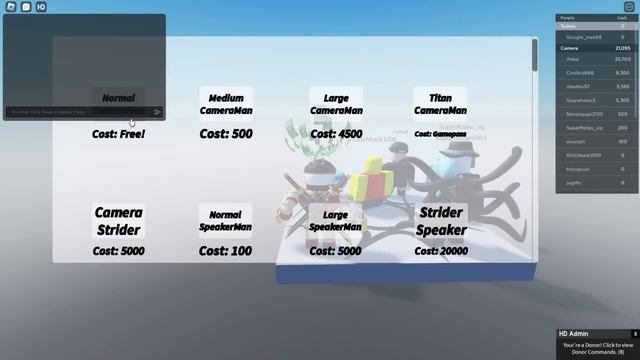 ROBLOX SKIBIDI TOILETS?... смотреть онлайн