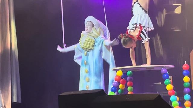 Цирковое шоу «БУРАТИНО И ЗОЛОТОЙ КЛЮЧИК» 26.08.2023. 18:00 - «МЕЧТАЙ» (Дмитрий Минин, Катя Кружкова смотреть онлайн