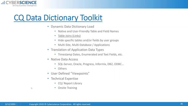 Infor LN/Baan - Reporting, BI and Dashboards смотреть онлайн