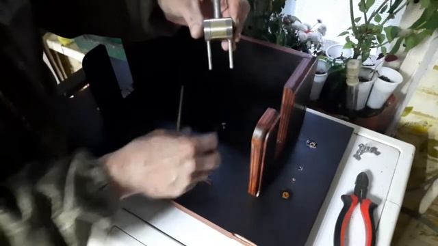 Архивно-переплётный станок своими руками смотреть онлайн
