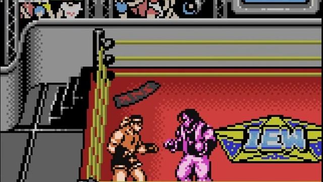 Mikko Loves Gaming : Big Bang Pro Wrestling (NeoGeo Pocket Color) смотреть онлайн