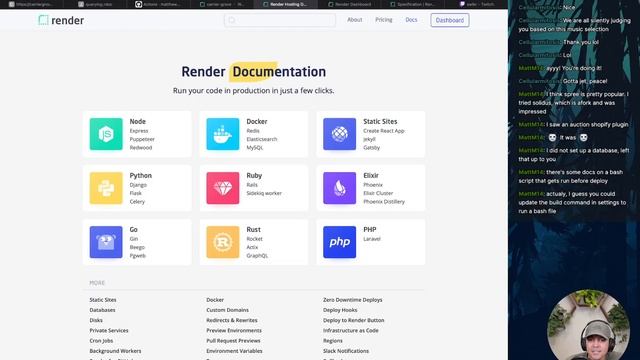 Web app development with ruby and roda! смотреть онлайн