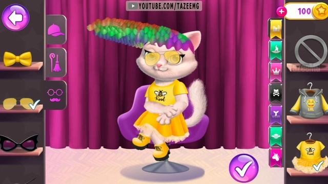 My Animal Hair Salon - Style, Create & Experiment Gameplay