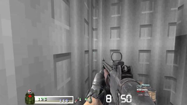 Call of DOOM: Black Warfare : Doom 2 Project Remap (Rematch) смотреть онлайн