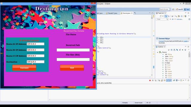 Maximizing Broadcast Throughput Under Ultra Low Power Constraints смотреть онлайн