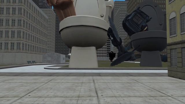 скибиди туалет 7