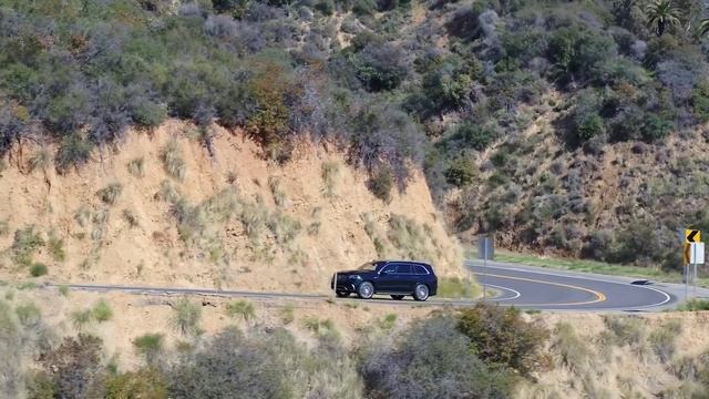 Mercedes Benz | AMG GLS 63 | 2021