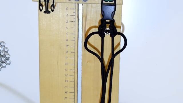 Паракорд Плетение браслета 