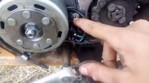 Что делать если пит пинается ?Как же заводить ?