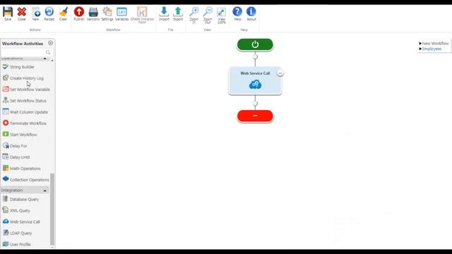 How To Call A Web Service Using SPARK Workflow смотреть онлайн