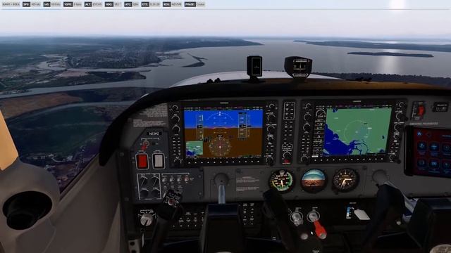 AirfoilLabs C172 NG Digital L Tutorial | X-Plane 11
