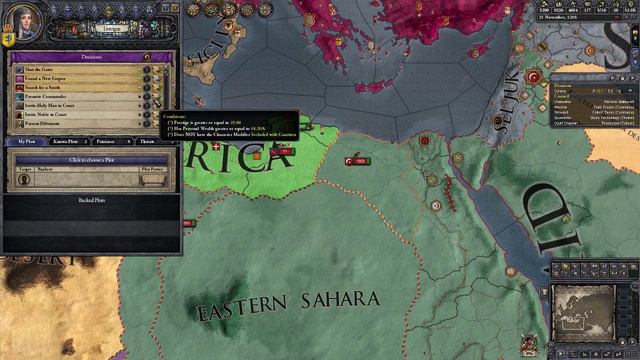 Crusader Kings 2: Holy Fury, Rise of the von Habsburg Part 31 смотреть онлайн