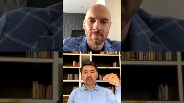 Маргулан Сейсембай, Кирилл Куницкий - Стратегия бизнеса и инвестиции в период кризиса. Серия 2