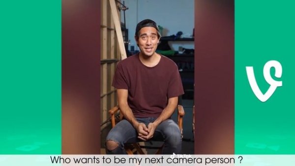 New Zach King magic vines compilation 2021 - Best magic tricks ever P51