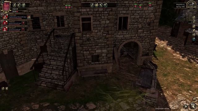 Providing Premium Healthcare | The Guild 3 - Germany - Part 18 смотреть онлайн