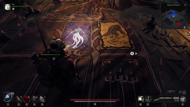 Remnant 2: AFK Scrap/XP/Dust Farm AFTER Patch! Oracle Farm (PATCHED) смотреть онлайн