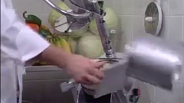 Нарезка картофеля кубиками 6х6х6 мм_RG HALLDE_Potato Dice 6x6x6 Mm_ROVABO