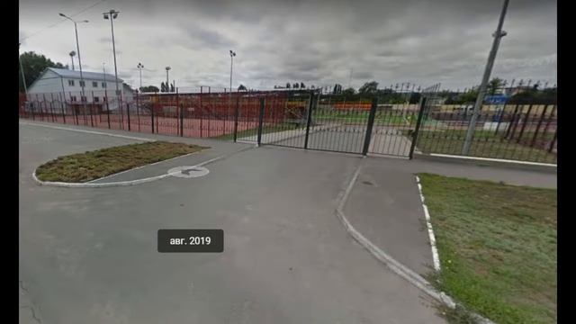 Борисоглебск(Воронежская обл)2013-2019 год.Как изменился город. смотреть онлайн