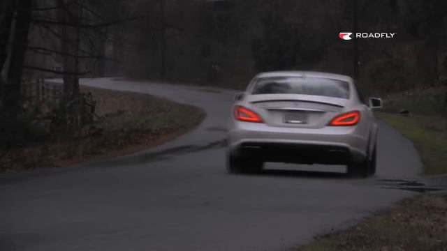 Mercedes CLS 63 AMG 2012 Test Drive & Review by RoadflyTV with Ross Rapoport смотреть онлайн