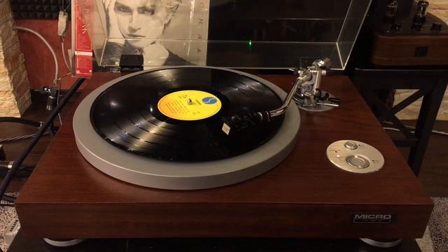 Micro seiki dd-8. смотреть онлайн
