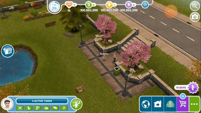 TheSims FreePlay " STRANGE THINGS IN SIMTOWN " - BOLDLY APPROACH THE HERO ? смотреть онлайн
