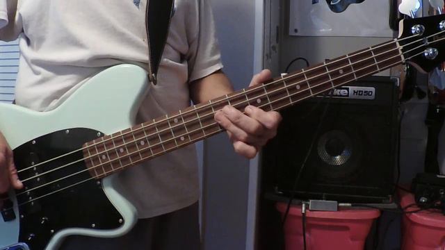 Ibanez TMB30 Bass Guitar + Drum Track By Karaoke Version--Black Sabbath--N.I.B.--Cocked Wah Tone смотреть онлайн