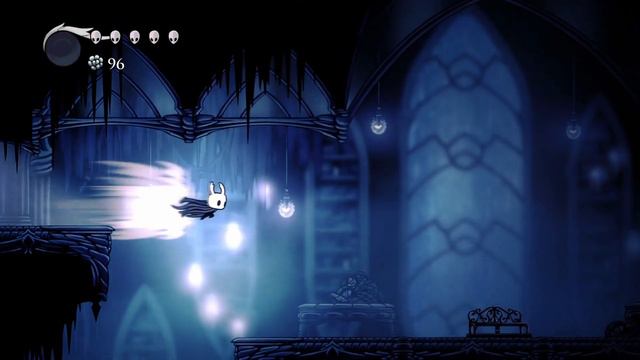 Hollow Knight | Episode 4: The City of Tears смотреть онлайн