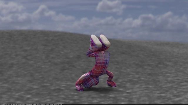 кувырок  RGB Color