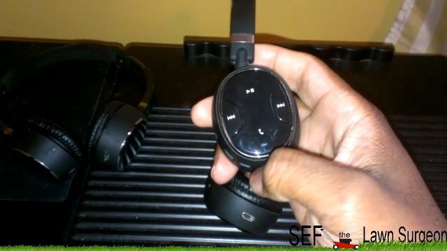 Creative WP-300 / WP-350 Bluetooth Headphones Review смотреть онлайн