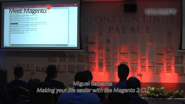 Miguel Balparda - Making your life easier with the Magento 2 CLI смотреть онлайн