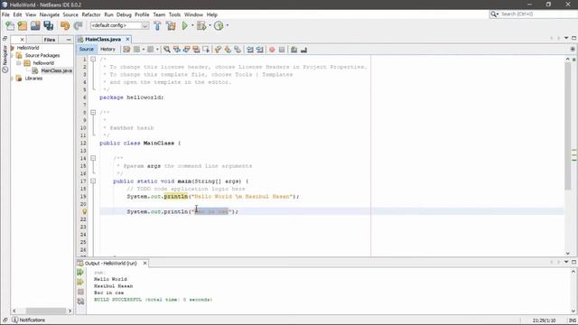 2. Escape Sequence - JAVA (Code) смотреть онлайн