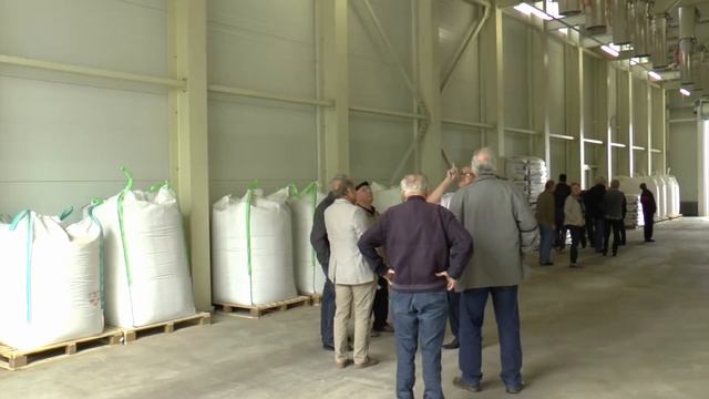 Agrarzenter Perl-Besch - "De Verband Group" смотреть онлайн