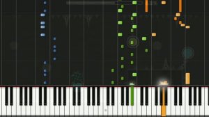 Best Of NG | Final Battle [Piano Cover]