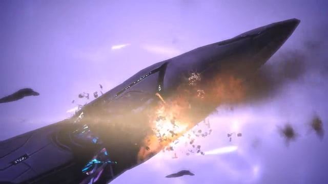 Mass Effect Walkthrough [Part 61] - Race Against Time: Final Battle смотреть онлайн