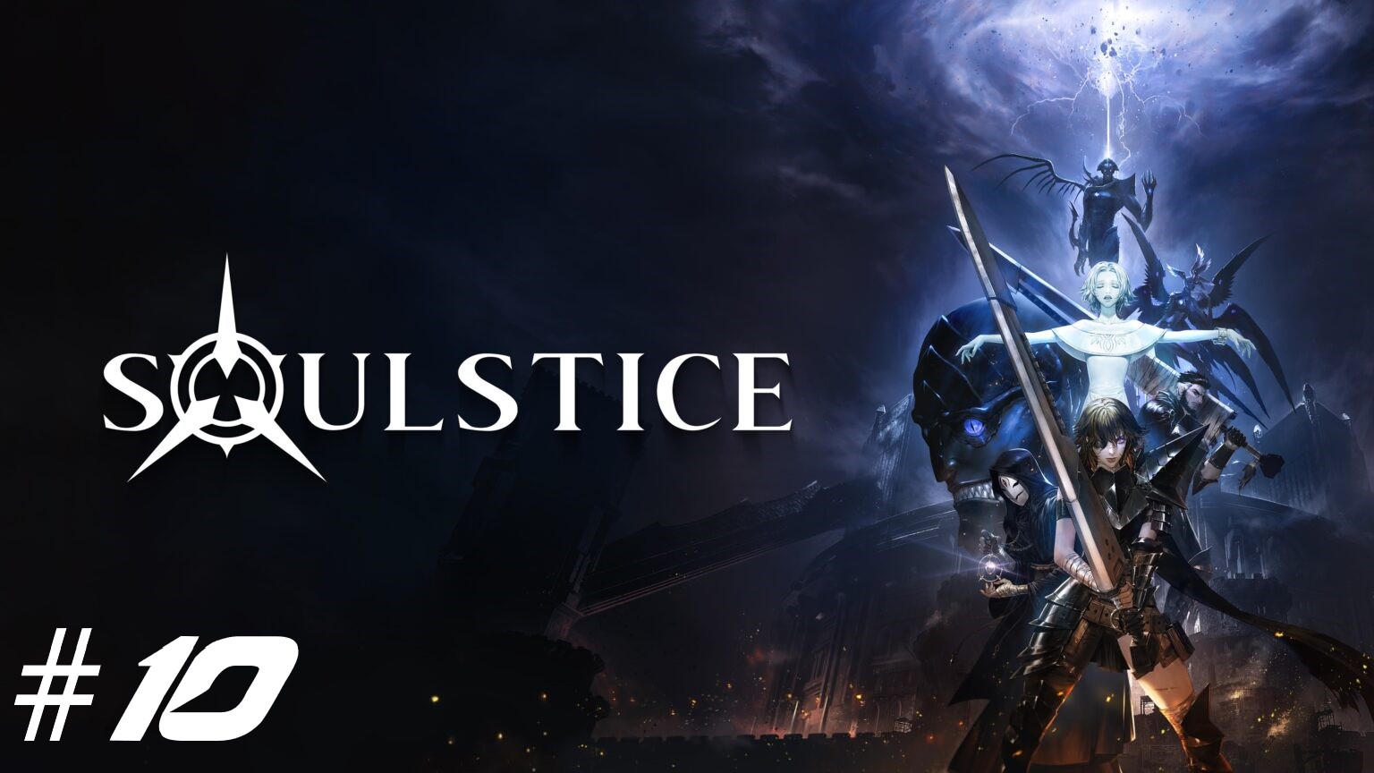 Soulstice➣ Прохождение #10