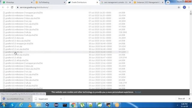 Devops | Gradle Tutorial | How to Install & Configure Gradle 6.5 .1 | Amazon Linux 2 смотреть онлайн