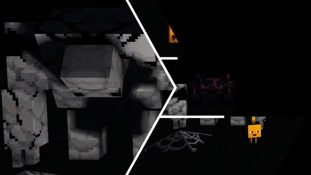 a little Minecraft dungeons animation смотреть онлайн