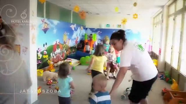 СПА-отдых на эксклюзивном курорте Венгрии  Hotel Karos Spa