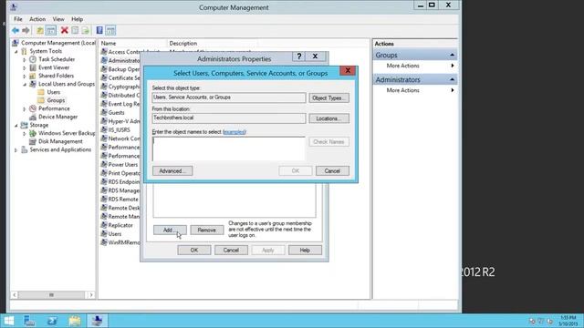 SQL Server DBA Tutorial 13- How to Prepare a node for SQL Server Clustering Setup( Node1) смотреть онлайн