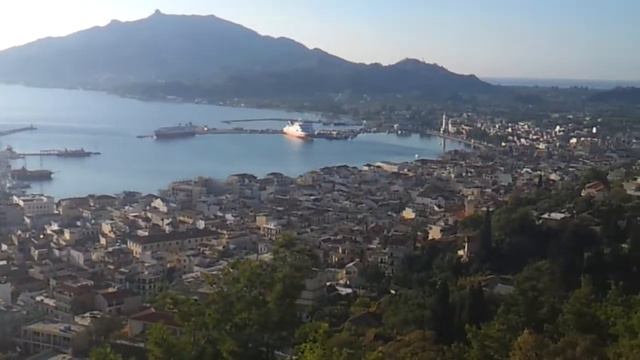 Zante lep grad Zakintos смотреть онлайн