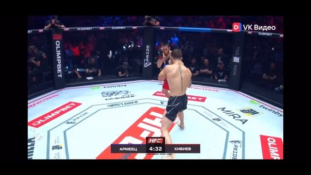 Бой Шовхала Чурчаева против перса ,