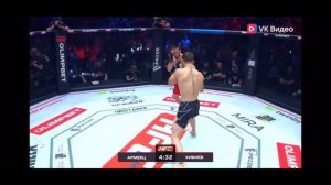 Бой Шовхала Чурчаева против перса ,