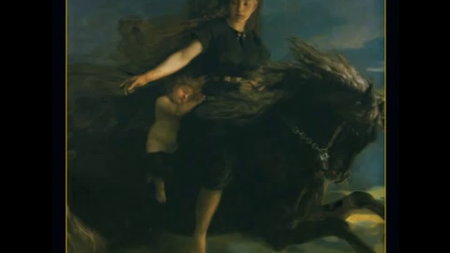 Burzum - Valgaldr (Song of the Fallen) смотреть онлайн