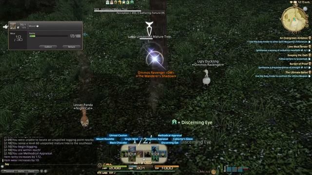 Final Fantasy XIV - Gathering Red Scrip and Vanu Beast Tribe Quests смотреть онлайн