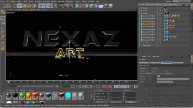 Nexaz // Avatars Speedart - NexazArt смотреть онлайн