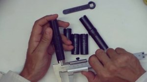 Дульные сужения Sarsilmaz и Bernardelli  чок получок цилиндр