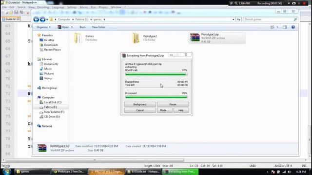 How to install Prototype 2 without any error смотреть онлайн