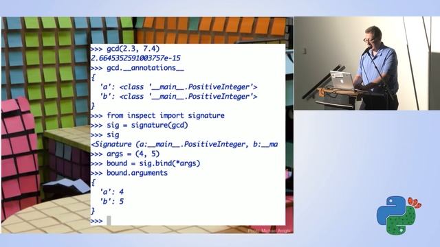 The Fun of Reinvention - David Beazley - Pycon Israel 2017 смотреть онлайн