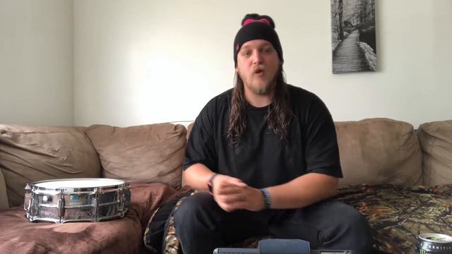 THE MOST RECORDED SNARE OF ALL TIME!! смотреть онлайн